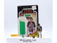 Lando Calrissian Skiff Guard Complete 65 Back-C Star Wars ROTJ 1983 NO REPRO