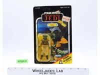 Klaatu 65 Back-C Star Wars ROTJ 1983 Kenner Action Figure NEW MOSC SEALED