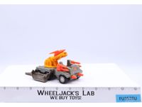 Missile Fox 100% Complete Starcom 1988 Coleco Action Figure Playset