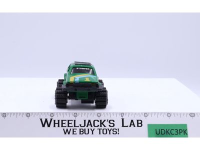 Subaru 4WD 4x4 Green Schaper STOMPER 1980 Vintage ** WORKING CONDITION**