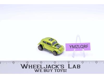 Custom Volkswagen Antifreeze 1968 Redline Hot Wheels Mattel Vintage RL