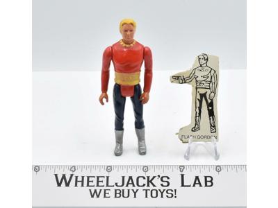Flash Gordon FLASH GORDON 1979 Mattel Vintage Action Figure