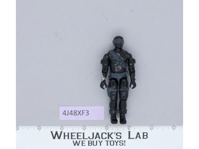 Snake Eyes V2 G.I. Joe 1985 Hasbro Vinage Action Figure