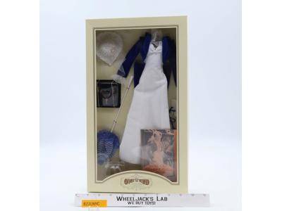 Sawmill Surprise Ensemble Scarlett O'Hara Gone with the Wind Franklin Mint NIB