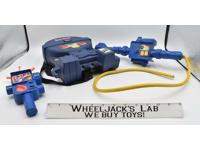 Proton Pack Backpack The Real Ghostbusters 1986 Kenner Vintage