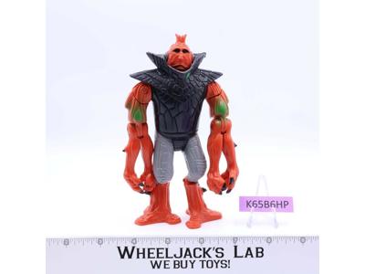 Ggripptogg La Brute Power Lords 1984 Revell Vintage Action Figure