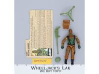 Roadblock V1 100% Complete G.I. Joe 1984 Hasbro Vintage Action Figure