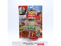 Buzz Lightyear Karate Chop Action Disney Toy Story 1995 Thinkway Toys Figure NEW