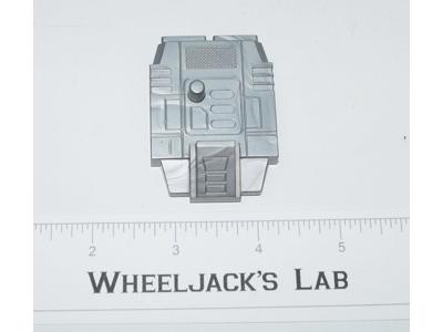 Bruticus Onslaught Left Foot 1986 Vintage Hasbro G1 Transformers Action Figure