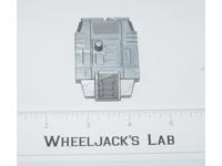 Bruticus Onslaught Left Foot 1986 Vintage Hasbro G1 Transformers Action Figure