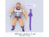 Fisto 100% Complete He-Man MOTU Masters of the Universe Mattel 1984 Vintage