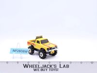 Chevy LUV Truck 4x4 Yellow Schaper STOMPER 1980's Vintage Chevrolet Light Works