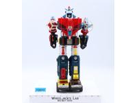 Dairugger GB-73 Complete Voltron Soul of Chogokin 1982 Bandai Action Figure