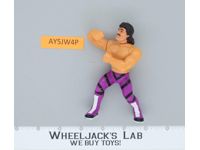 Ravishing Rick Rude 100% Complete WWF WWE Hasbro Wrestling 1990 Titan Sports