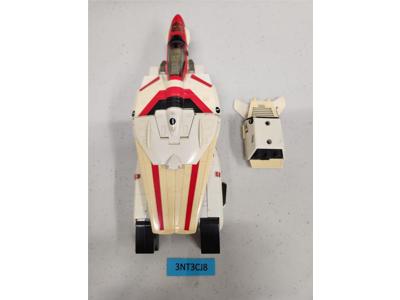 Jetfire 1985 Vintage G1 Transformers Hasbro BACK WINGS BROKEN