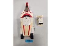 Jetfire 1985 Vintage G1 Transformers Hasbro BACK WINGS BROKEN