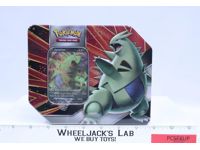 Tyranitar V Strikers Tin Sword & Shield 2021 Pokémon NEW SEALED