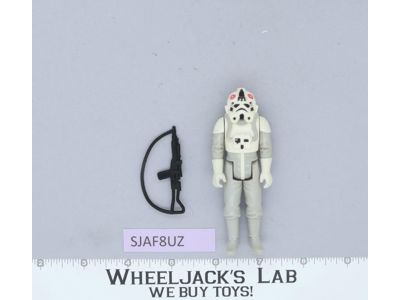 At-At Driver 100% Complete Star Wars ESB 1980 Kenner Vintage Figure NO REPRO