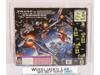 Devastator AFA GRADED 70 G1 Transformers 1985 Hasbro Tape Seal No Color Break