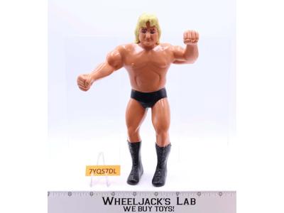 Greg Valentine 1986 WWF LJN Titan Sports 8" Vintage Wrestling Action Figure NICE