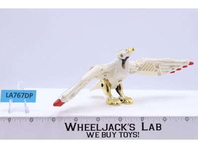 White Falconzord Power Rangers 1995 Bandai 10" Wingspan Action Figure