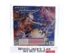 Starscream No Rubsign AFA GRADED 80+ 80/85/90 Transformers Hasbro Tape Seal