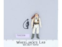 Luke Skywalker Hoth 100% Complete Star Wars ESB 1980 Vintage Kenner NO REPRO