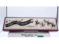 3113 Crimean War Charge of Light Brigade W. Britain Toy Soldiers Companion Set