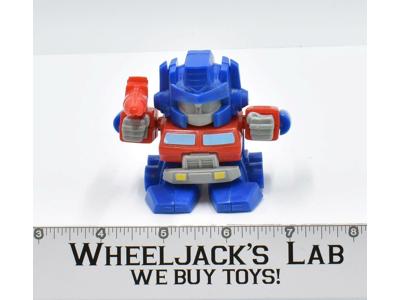 Optimus Prime Convoy Complete Transformers G1 Parody Deformed 1990 Kabaya Takara