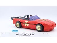 Karate Corvette Chuck Norris Karate Kommandos Kenner 1986 Action Figure Vehicle