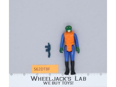 Walrus Man 100% Complete Star Wars 1978 Vintage Kenner Action Figure NO REPRO