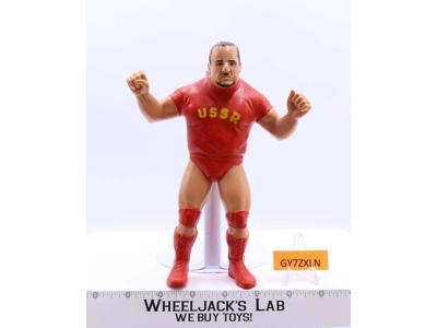 Nikolai Volkoff 1986 WWF LJN Titan Sports 8" Vintage Wrestling Action Figure