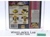 Red Bumblebee AFA GRADED 75+ 75/80/90 G1 Transformers 1984 Hasbro NEW SEALED