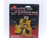 Red Bumblebee AFA GRADED 75+ 75/80/90 G1 Transformers 1984 Hasbro NEW SEALED