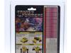 Red Bumblebee AFA GRADED 75+ 75/80/90 G1 Transformers 1984 Hasbro NEW SEALED