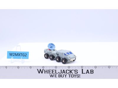Micromaster Astro Squad Heave & Barrage Vintage G1 Transformers 1990