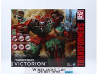Victorion Transformers Combiner Wars 2015 Hasbro Action Figure NEW MISB SEALED