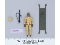 Doc V1 100% Complete G.I. Joe 1983 Hasbro Vintage Action Figure