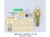 Duke V1 100% Complete G.I. Joe 1983 Hasbro Vintage Action Figure