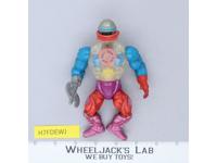 Roboto He-Man Masters of the Universe MOTU Mattel 1985 Vintage Action Figure