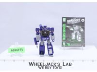 Soundwave 100% Complete Transformers Kingdom WFC 2021 Hasbro Action Figure