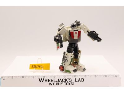 Wheeljack 100% Complete Transformers Earthrise War For Cybertron 2019 Hasbro