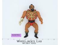 Jitsu He-Man Masters Of The Universe MOTU Mattel 1984