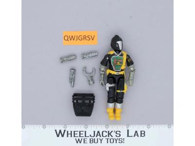 B.A.T.S. V1 100% Complete G.I. Joe 1986 Hasbro Vintage Action Figure