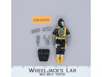 B.A.T.S. V1 100% Complete G.I. Joe 1986 Hasbro Vintage Action Figure