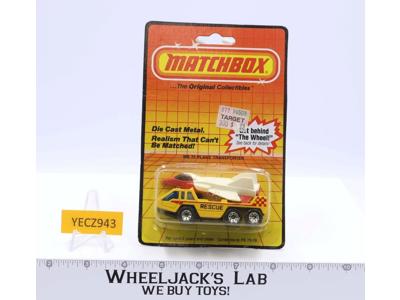 Plane Transporter MB72 Die Cast Matchbox 1983 MOSC NEW