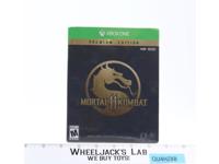 Mortal Kombat 11 Premium Edition XBOX ONE 2019 NetherRealm Studios NEW SEALED