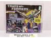 Sixshot AFA GRADED 80 G1 Transformers 1987 Hasbro Tape Seal No Color Break NEW
