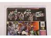 Sixshot AFA GRADED 80 G1 Transformers 1987 Hasbro Tape Seal No Color Break NEW