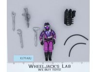 Techno-Viper V1 100% Complete 1987 G.I. Joe Hasbro Vintage Action Figure